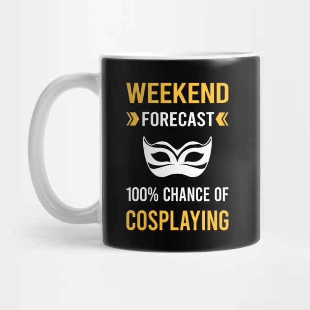 Weekend Forecast Cosplaying Cosplay Cosplayer by Good Day